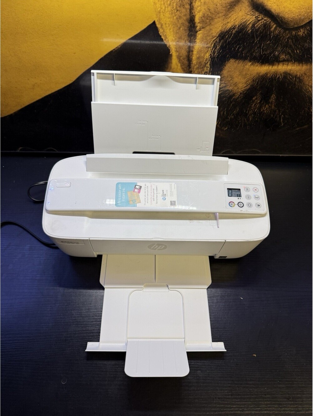 HP DeskJet 3772 All-in-One Wireless Color Inkjet Printer